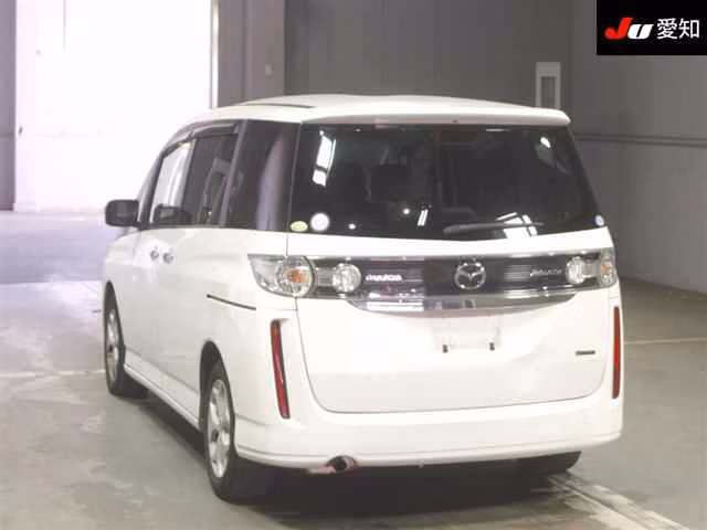 MAZDA BIANTE