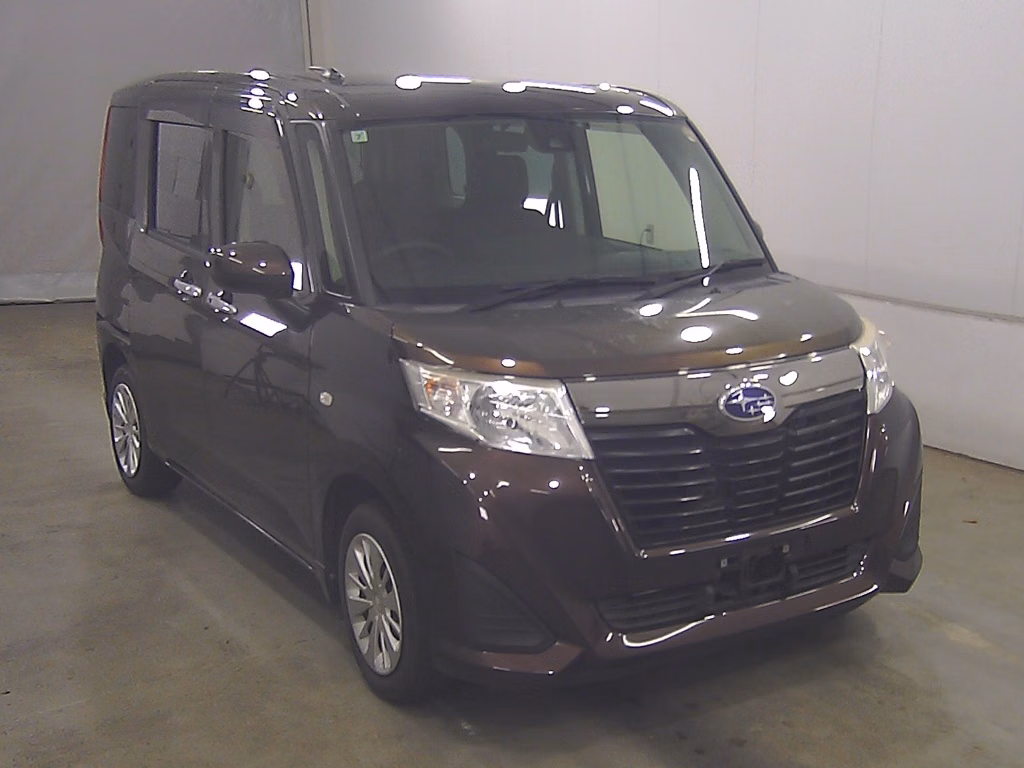 SUBARU JUSTY