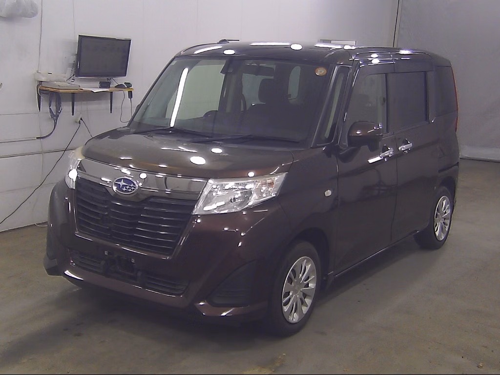 SUBARU JUSTY