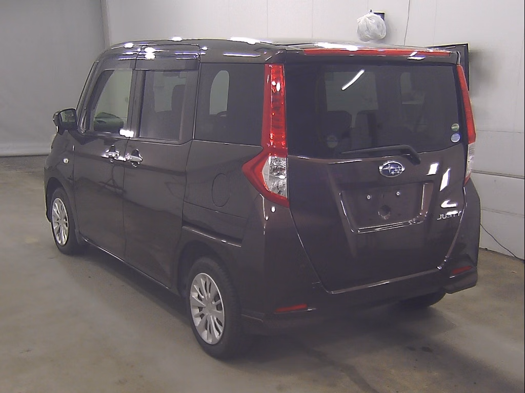 SUBARU JUSTY
