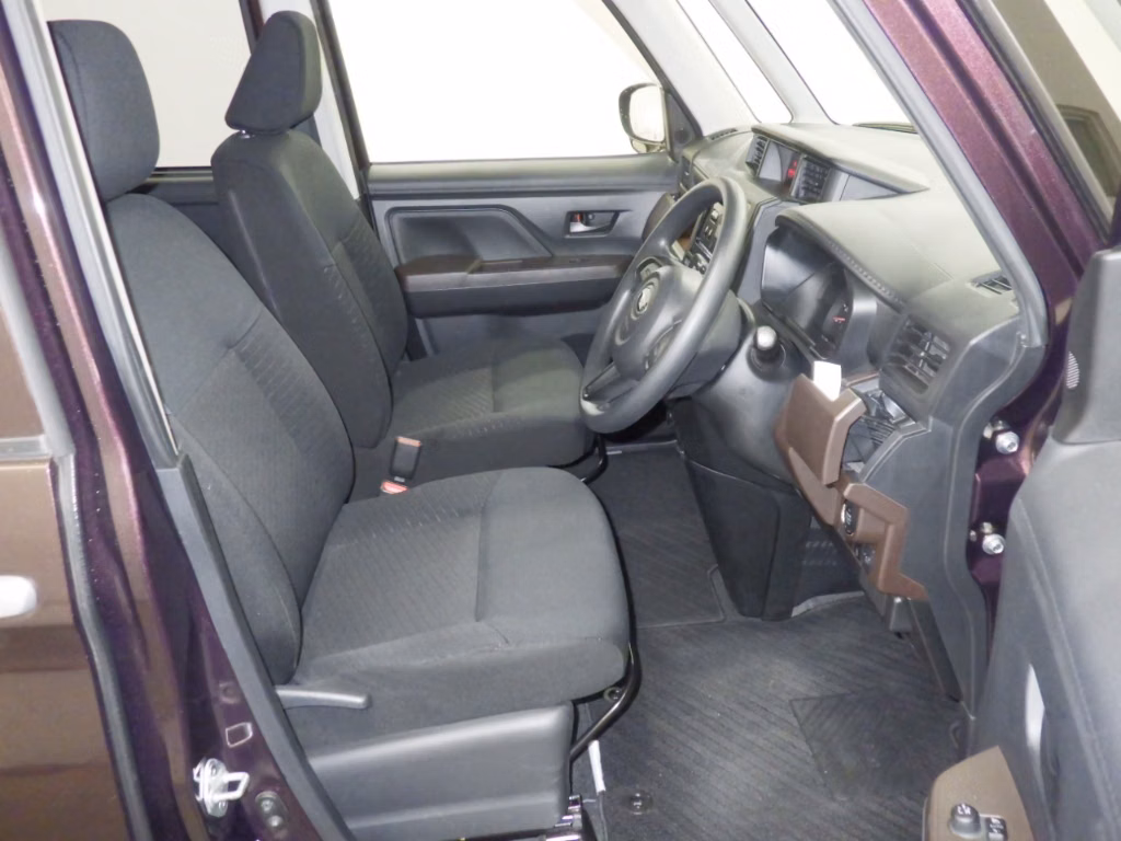 SUBARU JUSTY
