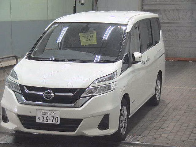 NISSAN SERENA
