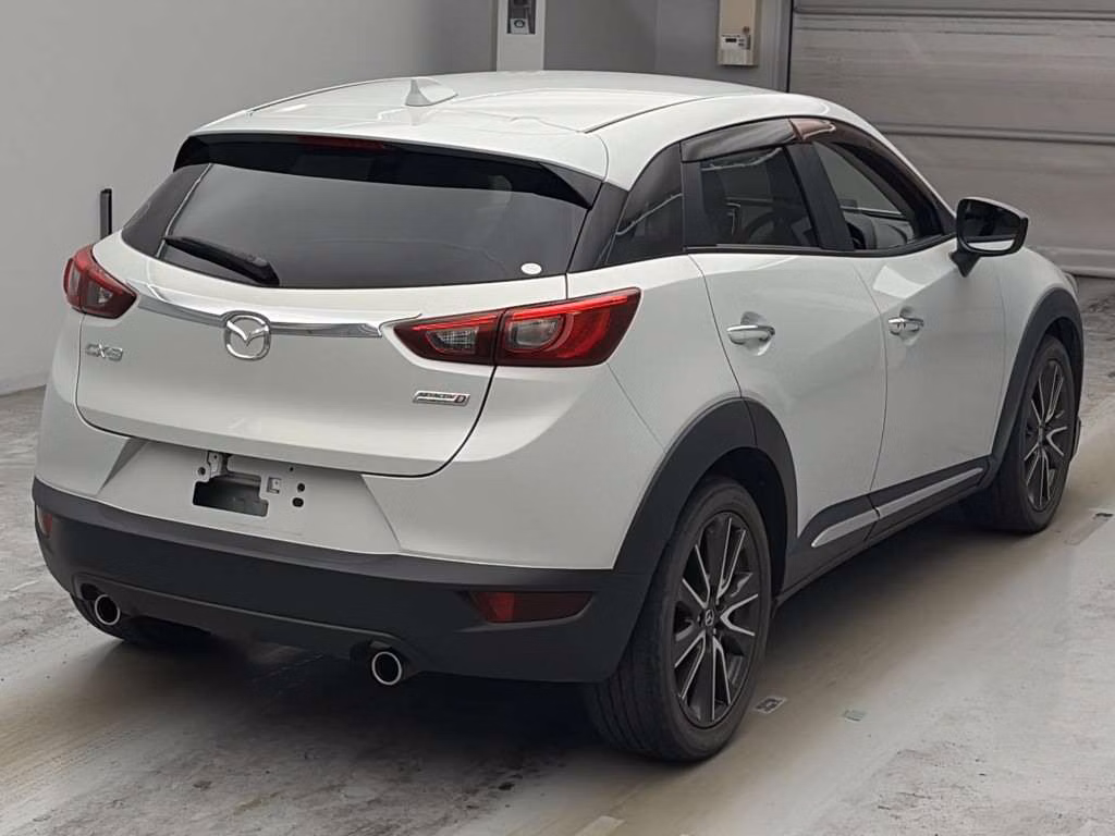 MAZDA CX-3