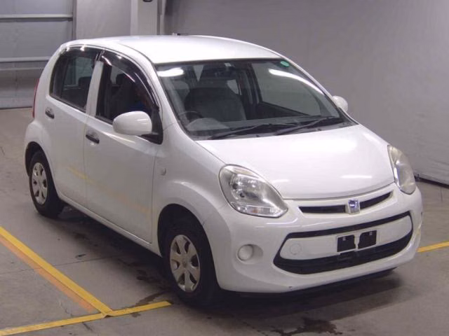 TOYOTA PASSO