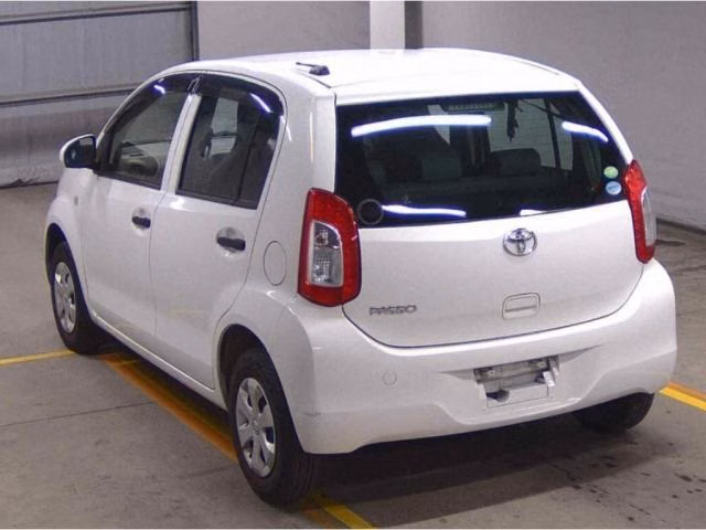 TOYOTA PASSO