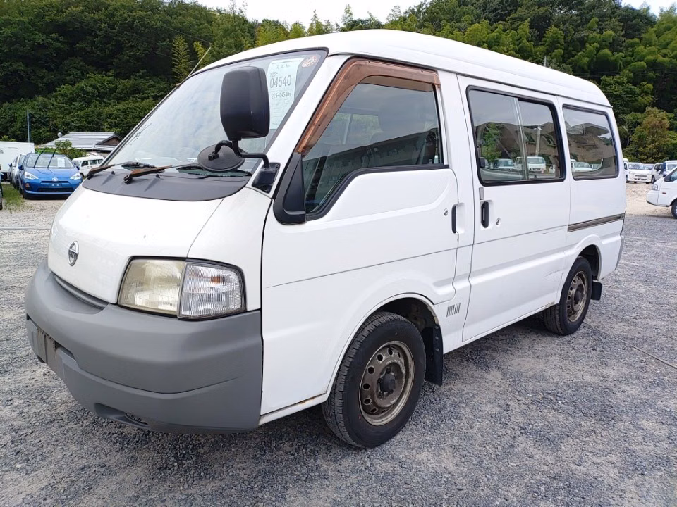 Nissan Vanette