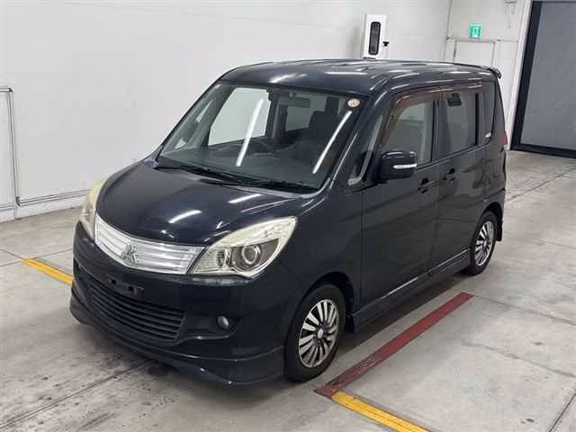 MITSUBISHI DELICA D:2
