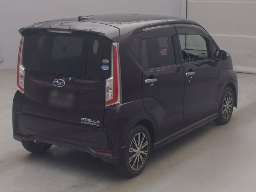 SUBARU STELLA