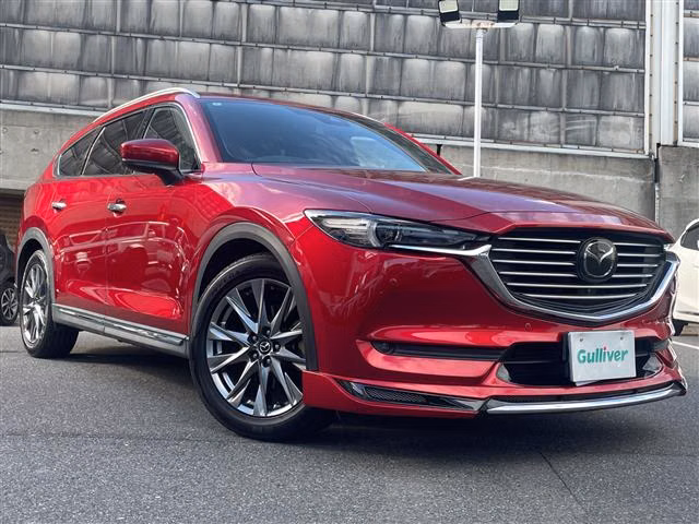 MAZDA CX-8