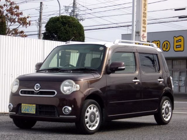 Daihatsu Mira Cocoa