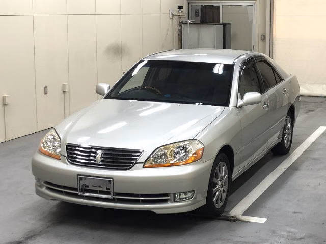 TOYOTA MARK II