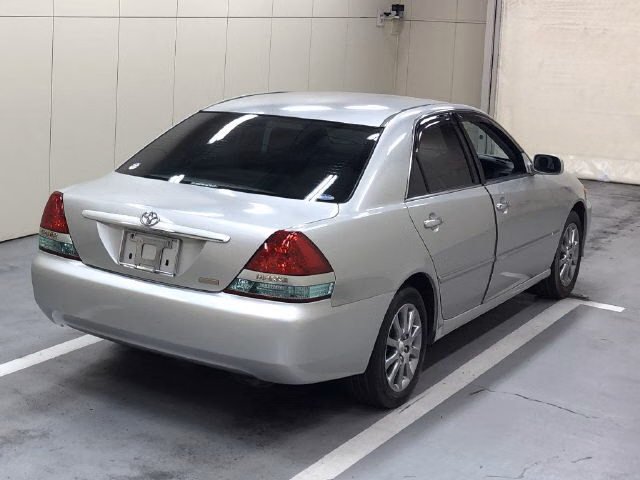 TOYOTA MARK II
