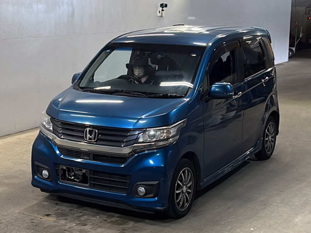 HONDA N-WGN