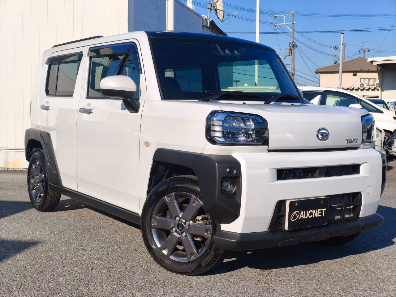 DAIHATSU TAFT