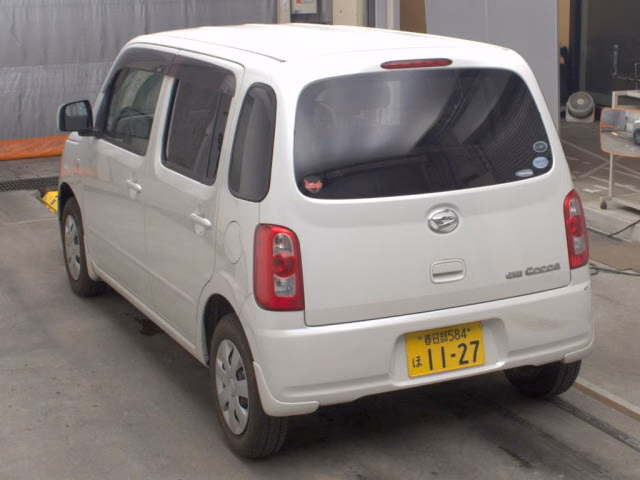 DAIHATSU MIRA COCOA