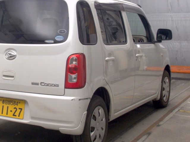 DAIHATSU MIRA COCOA