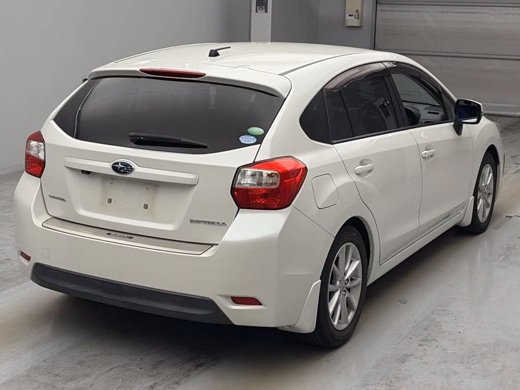 SUBARU XV