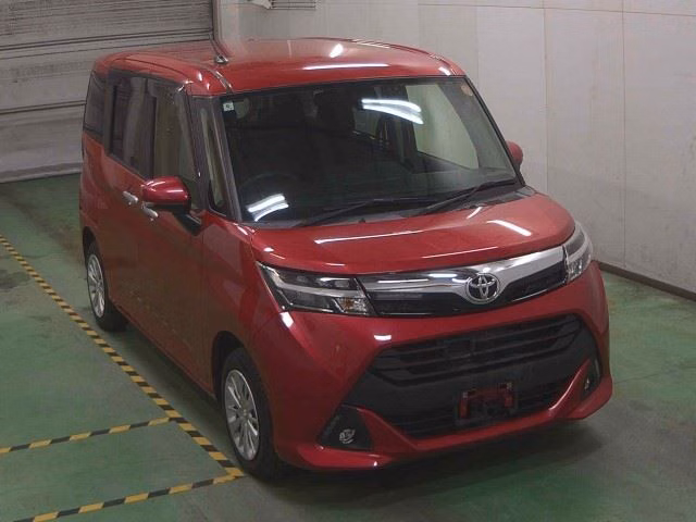 TOYOTA TANK