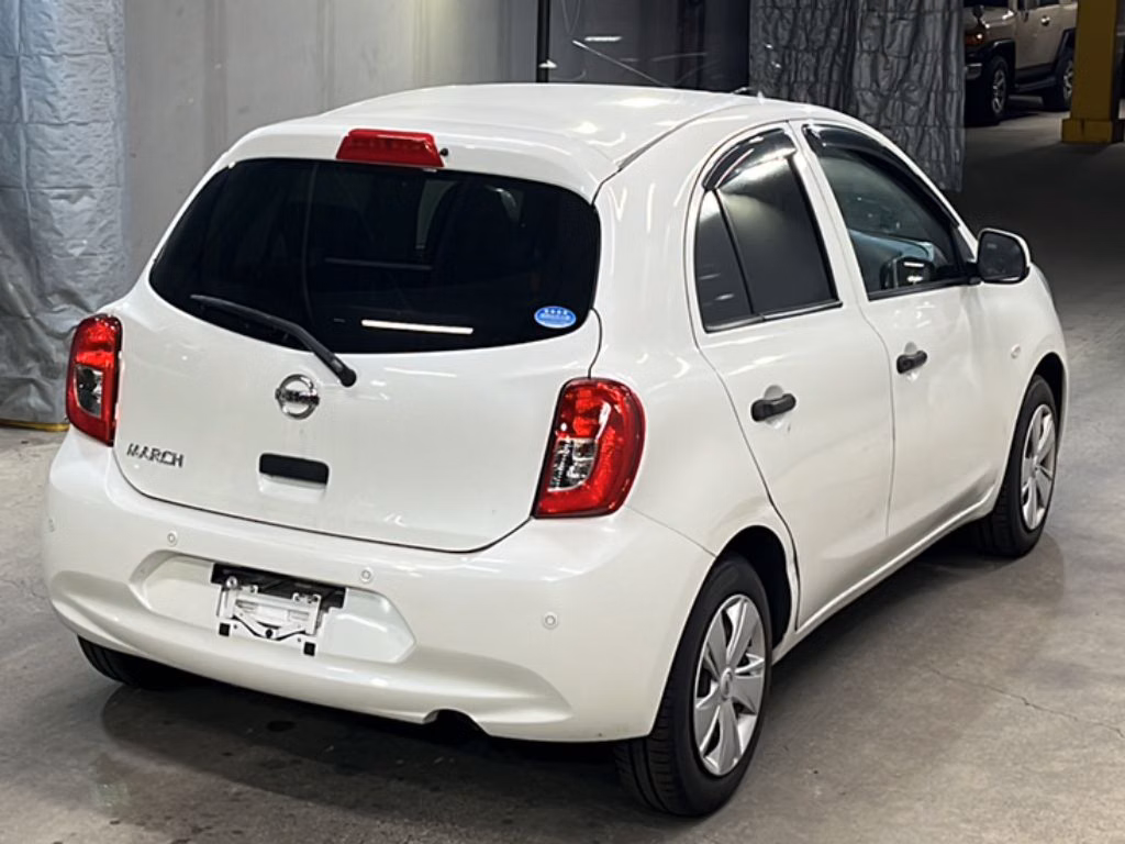 NISSAN MARCH