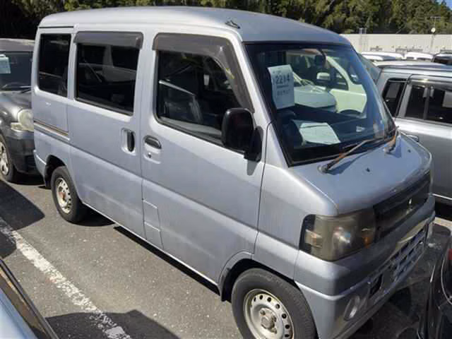 MITSUBISHI MINICAB