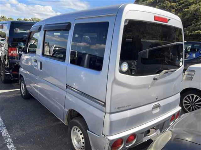 MITSUBISHI MINICAB