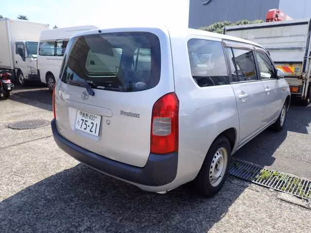 TOYOTA PROBOX