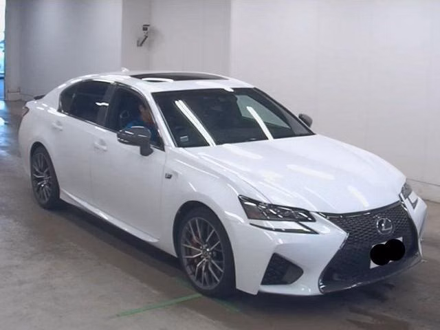 LEXUS GS F