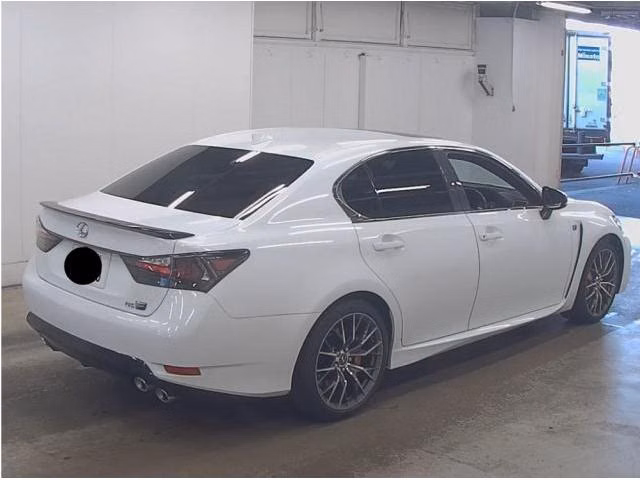 LEXUS GS F