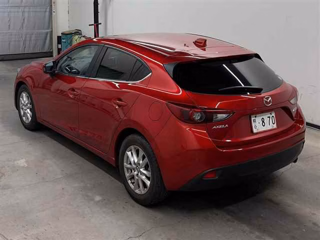 MAZDA AXELA