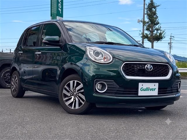 TOYOTA PASSO
