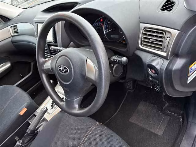 SUBARU FORESTER