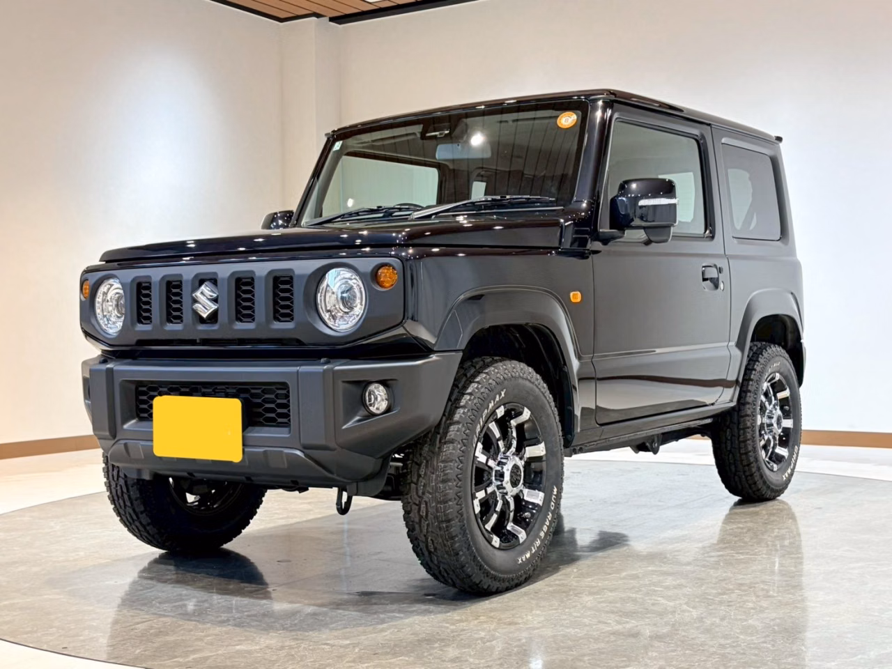 SUZUKI JIMNY