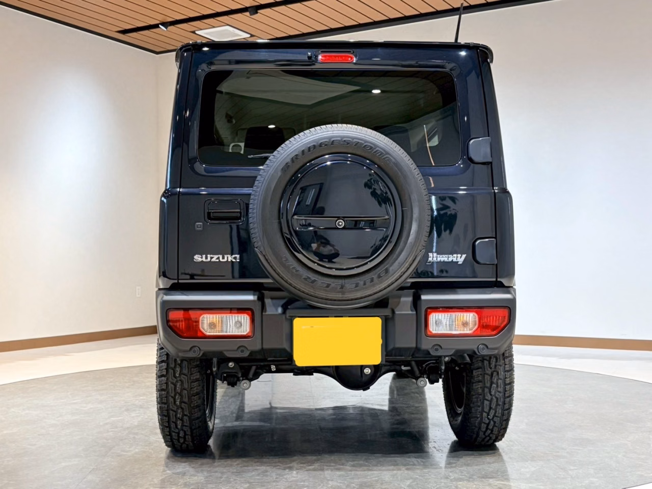 SUZUKI JIMNY