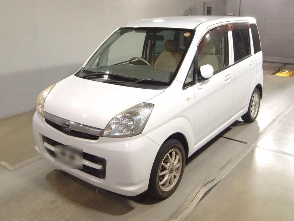 SUBARU STELLA