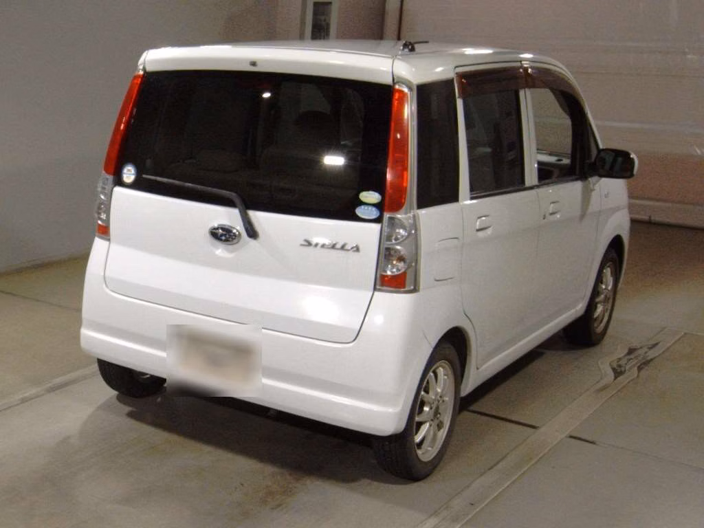 SUBARU STELLA