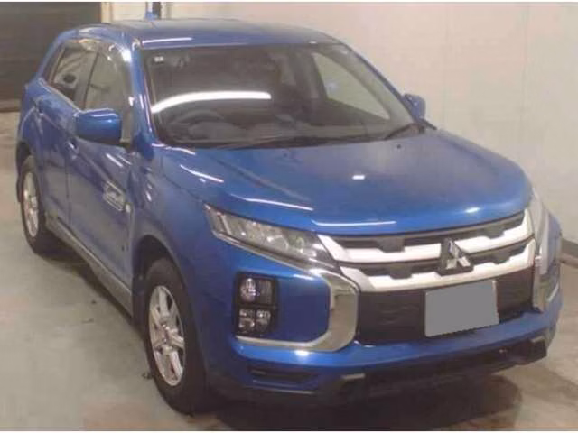 MITSUBISHI RVR