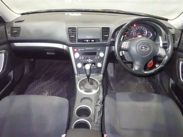 SUBARU LEGACY B4