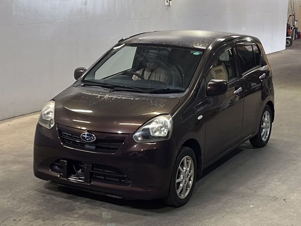SUBARU PLEO PLUS