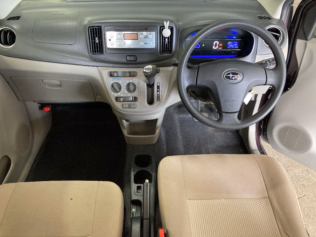 SUBARU PLEO PLUS