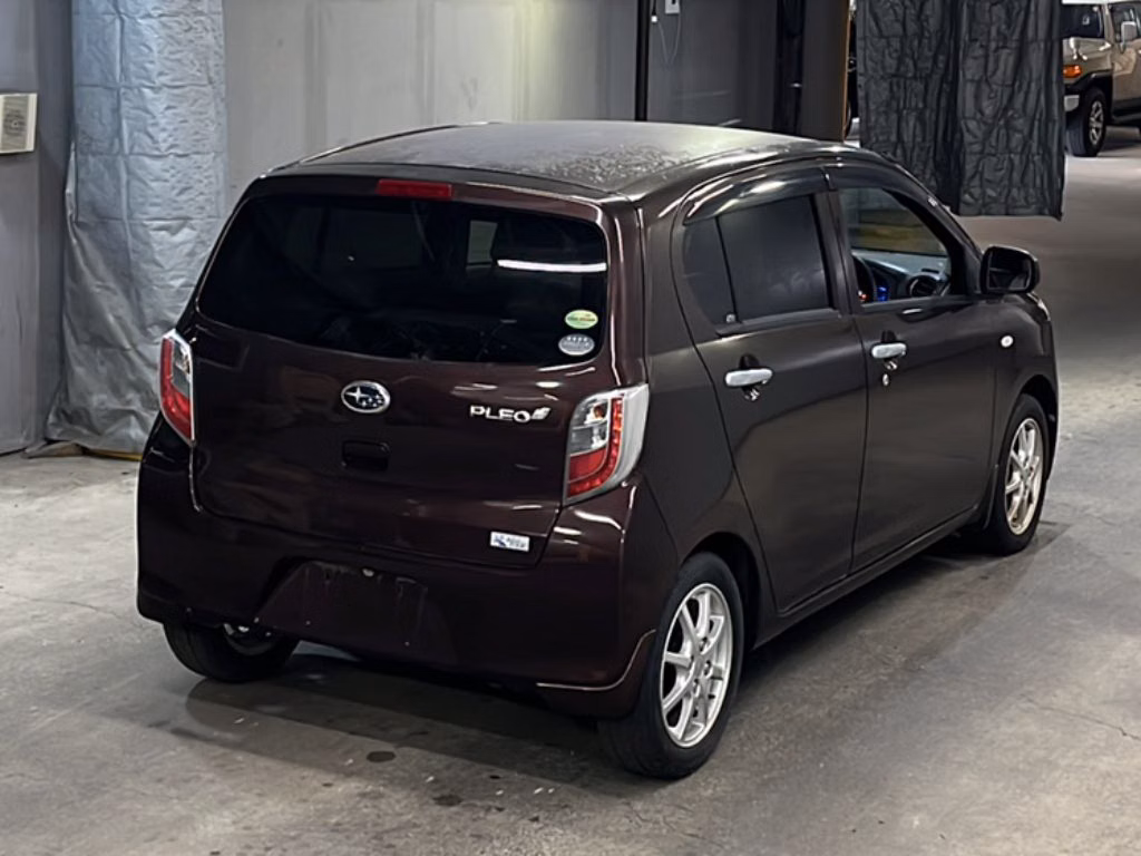 SUBARU PLEO PLUS