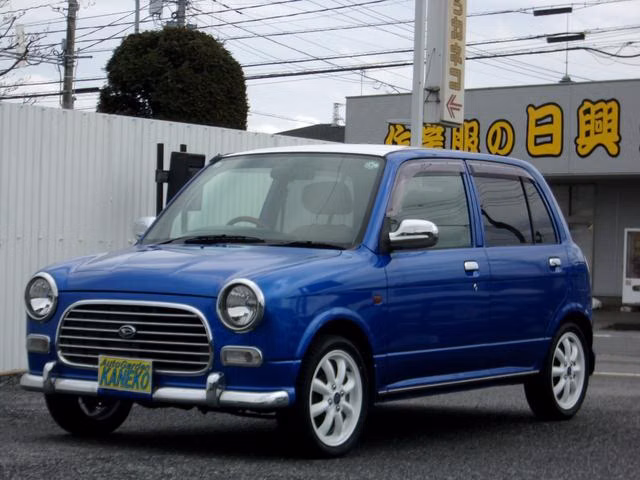 DAIHATSU MIRA GINO