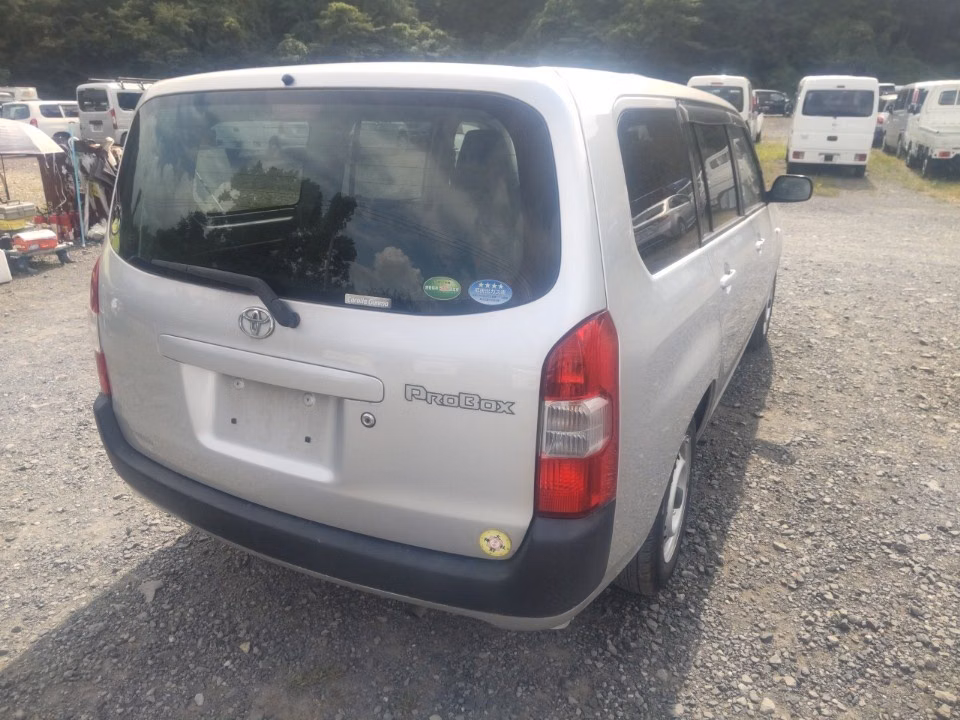 TOYOTA PROBOX