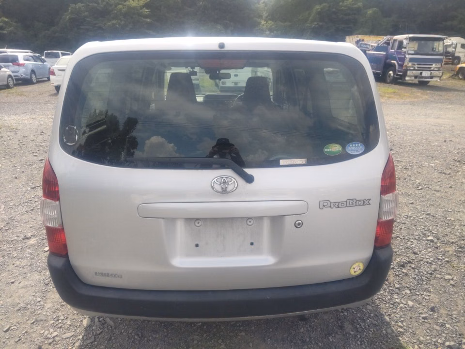 TOYOTA PROBOX