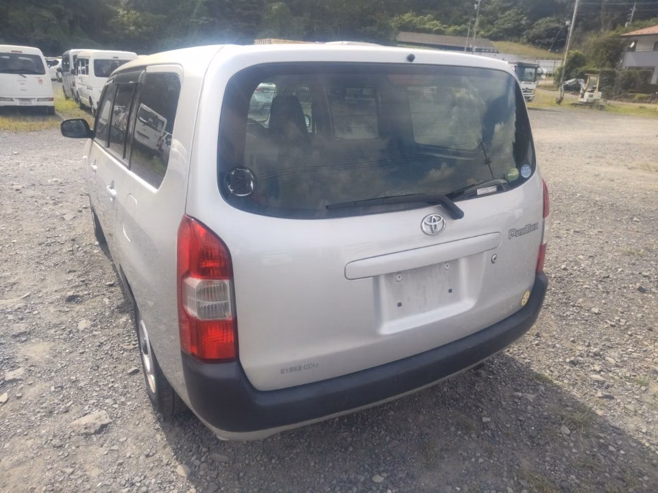 TOYOTA PROBOX