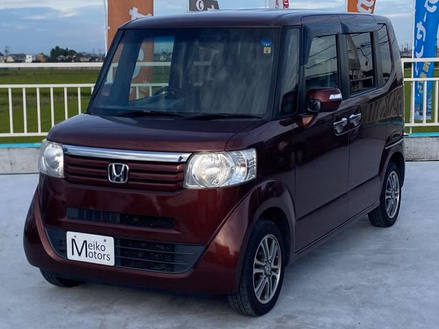 HONDA N-BOX