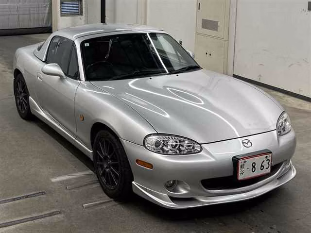 MAZDA ROADSTER