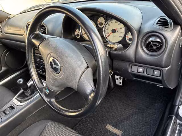 MAZDA ROADSTER
