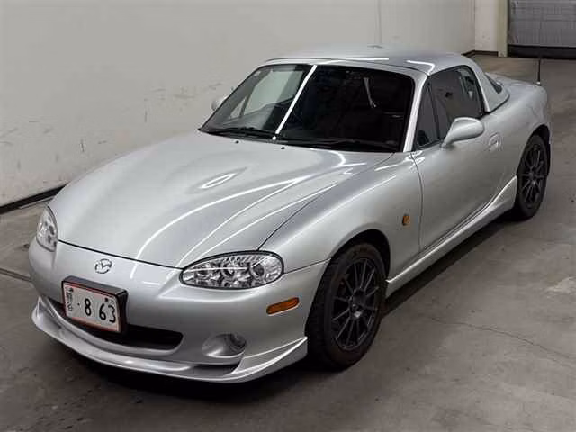 MAZDA ROADSTER