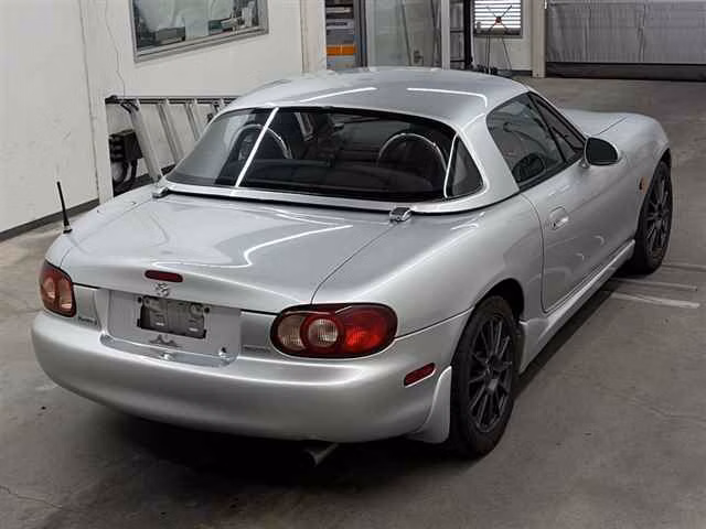 MAZDA ROADSTER