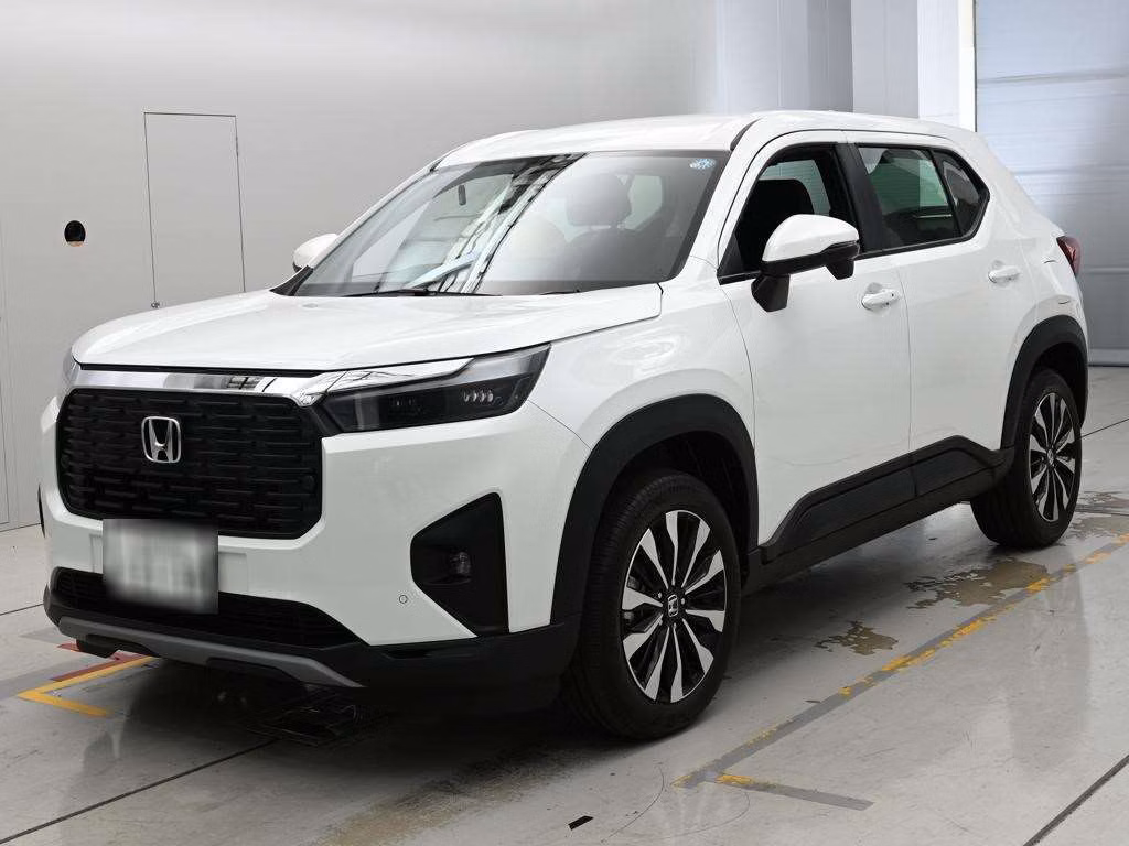 HONDA WR-V